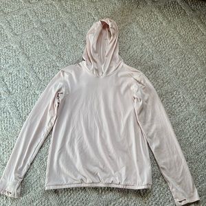 Athleta Girl thin hoodie